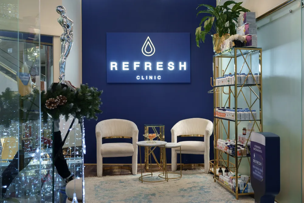Сlinic «Refresh City»
