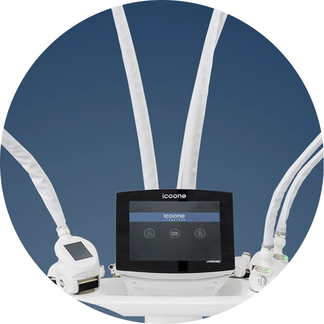 ICOONE Laser