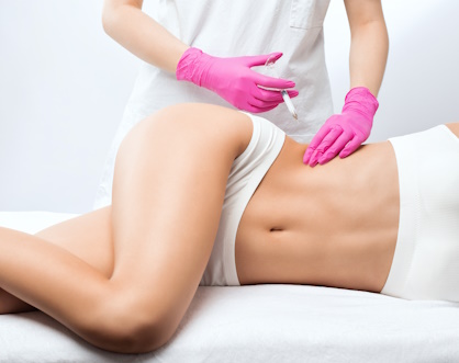 Stubborn fat pockets that don’t respond to diet and how lipolysis helps reduce them