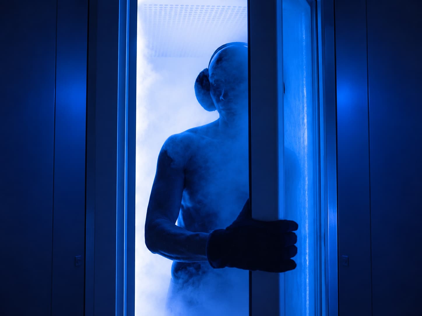 Cryotherapy / Криосауна