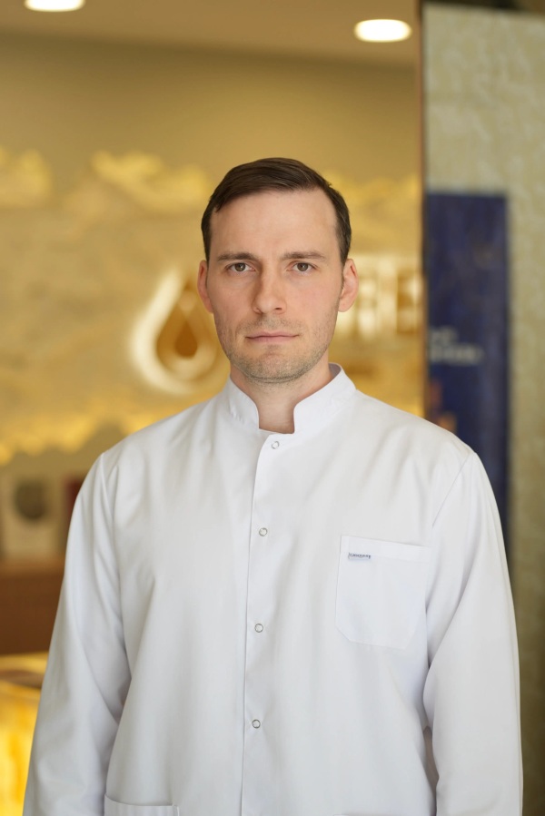 Ruslan Gabitov 