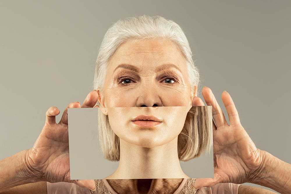 How to rejuvenate the neck