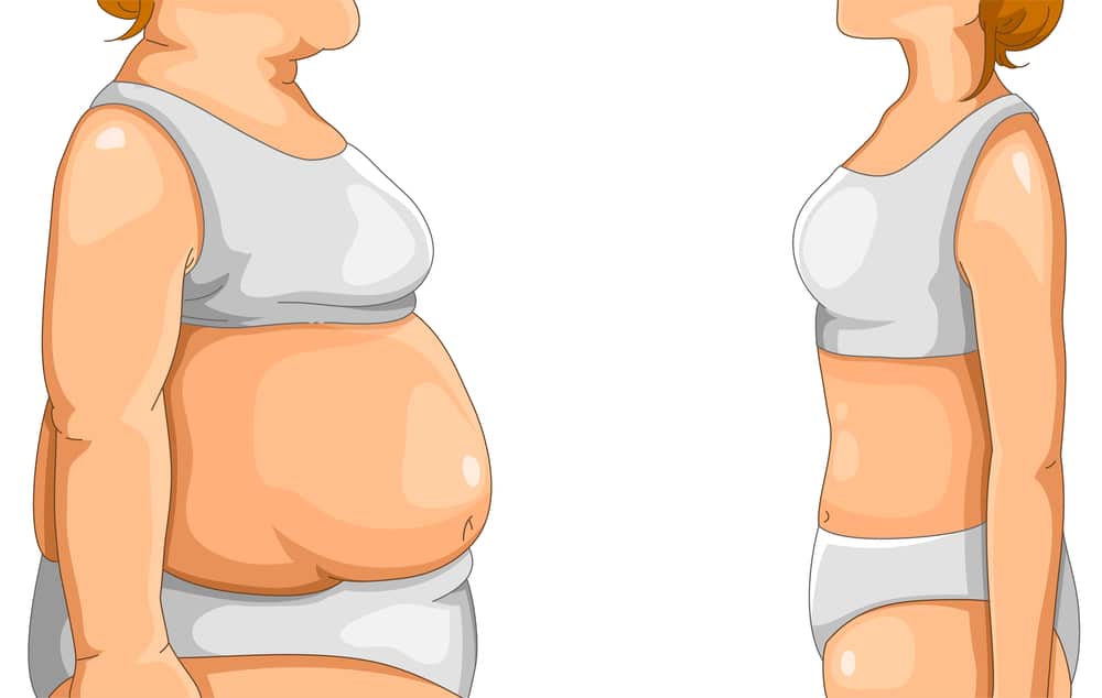 Why does the weight come back after losing it?