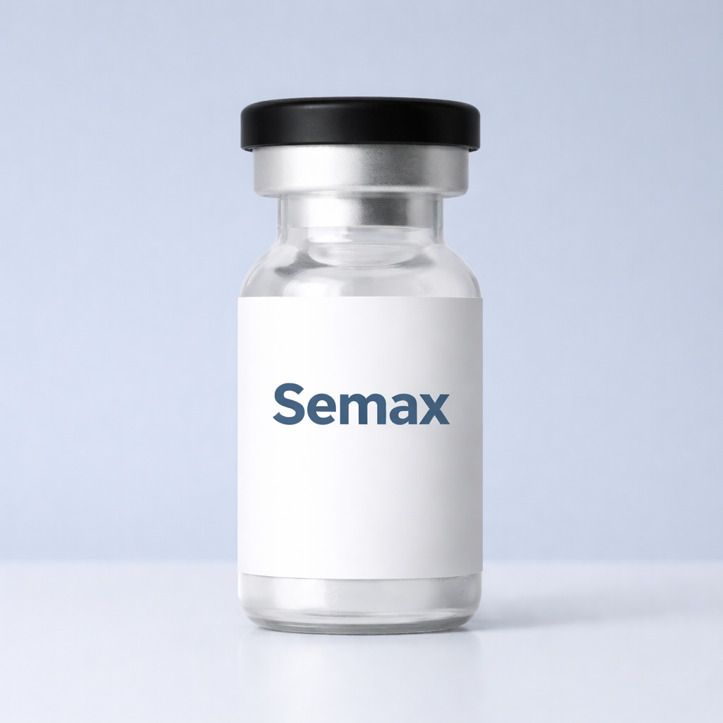 Why is Semax the preferred choice during intense mental activity?