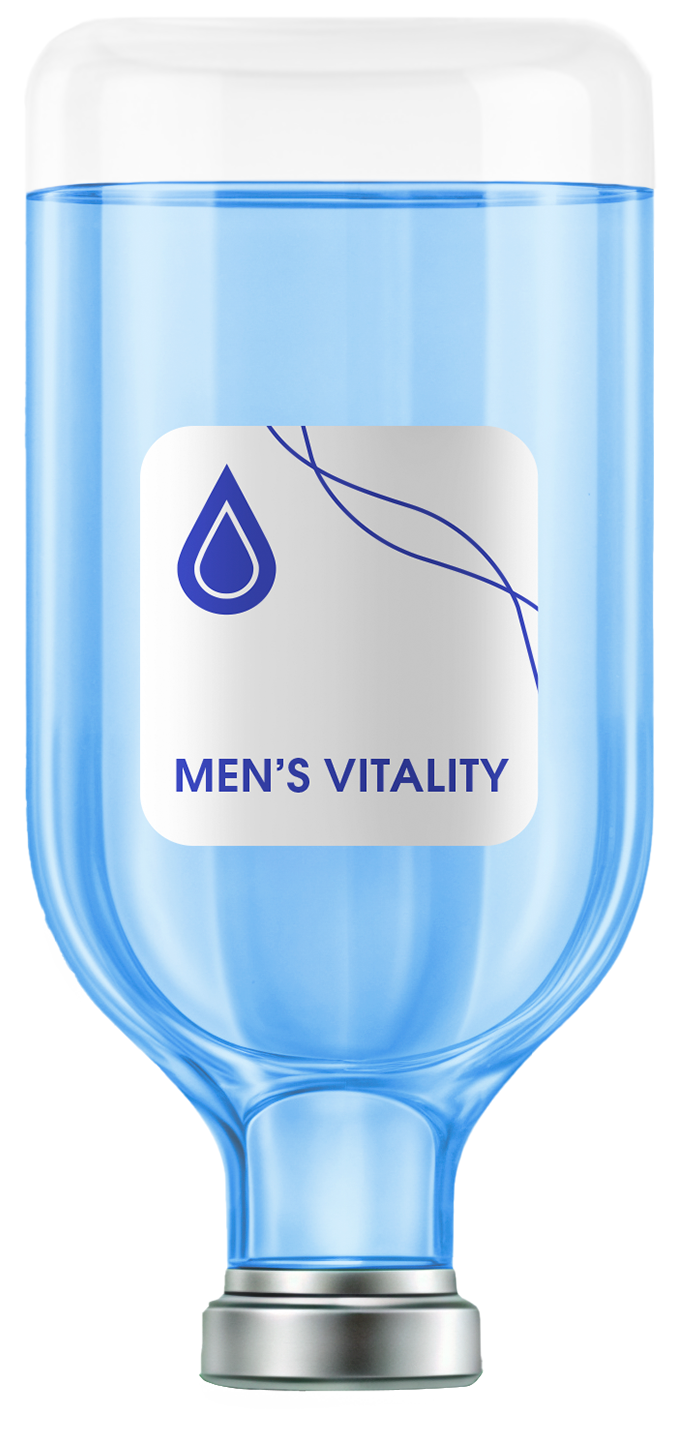 IV Drip “Man Power” 