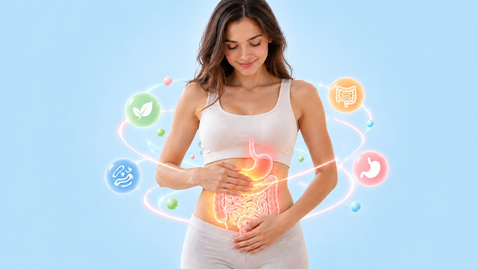 How Gut Health Affects Weight Gain and Weight Loss