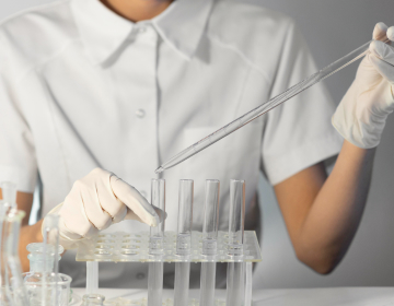 Ускоренный анализ крови