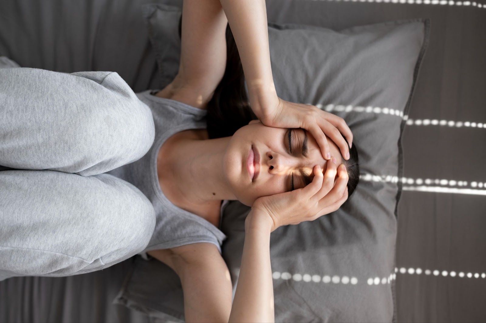 How to restore the body after prolonged stress