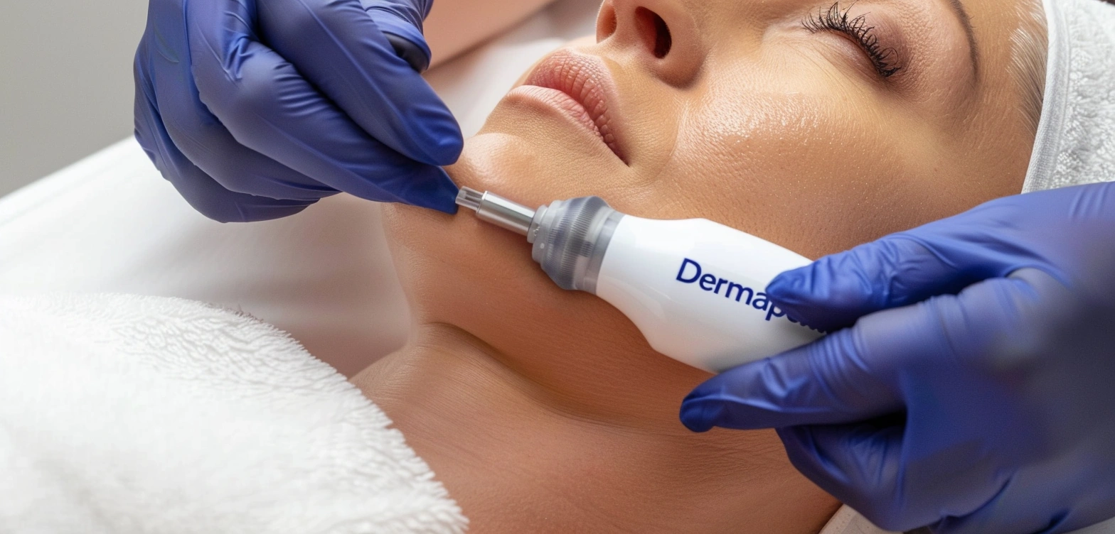 Dermapen + PRP