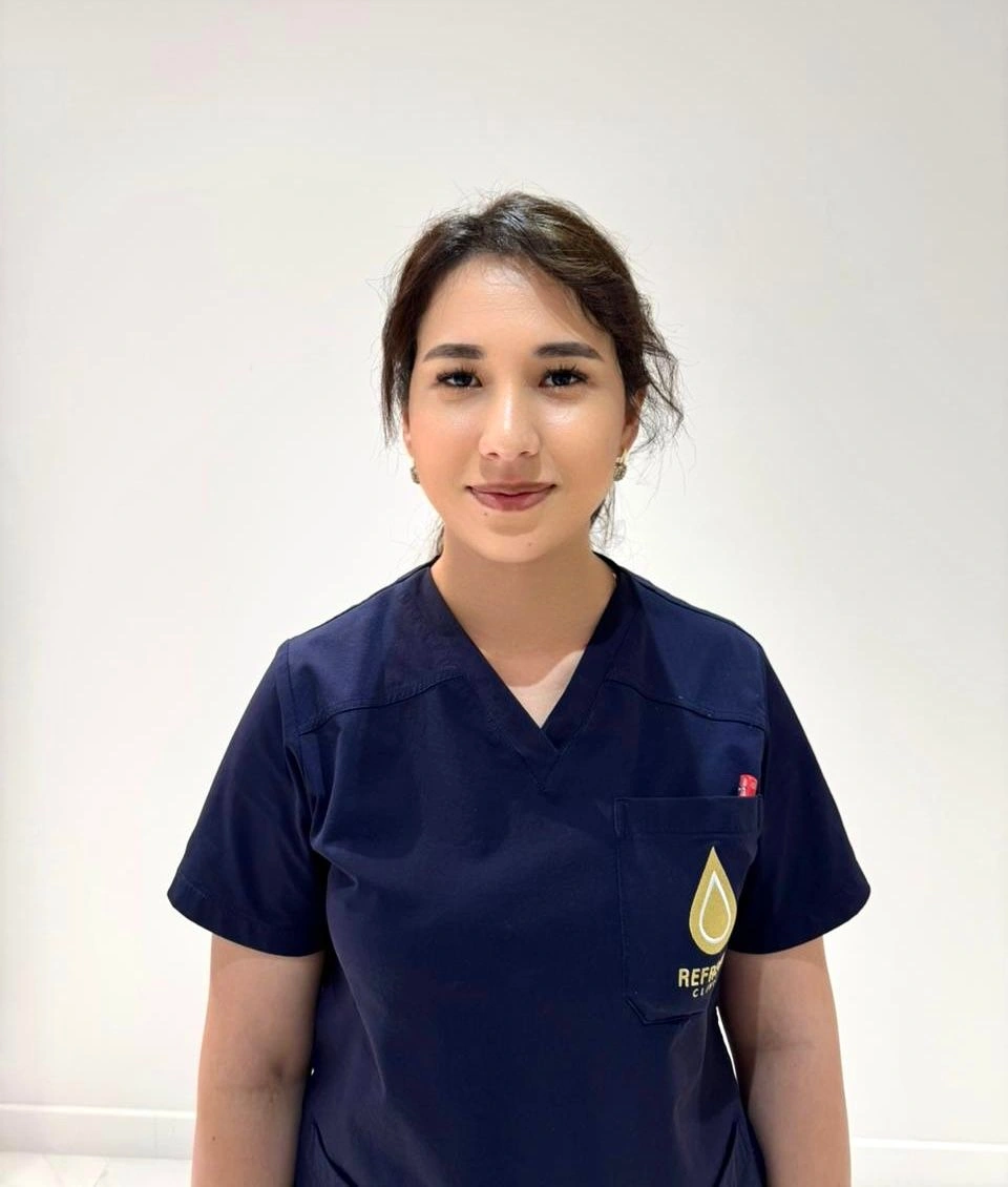 Rustamova Jennet Atamyradovna