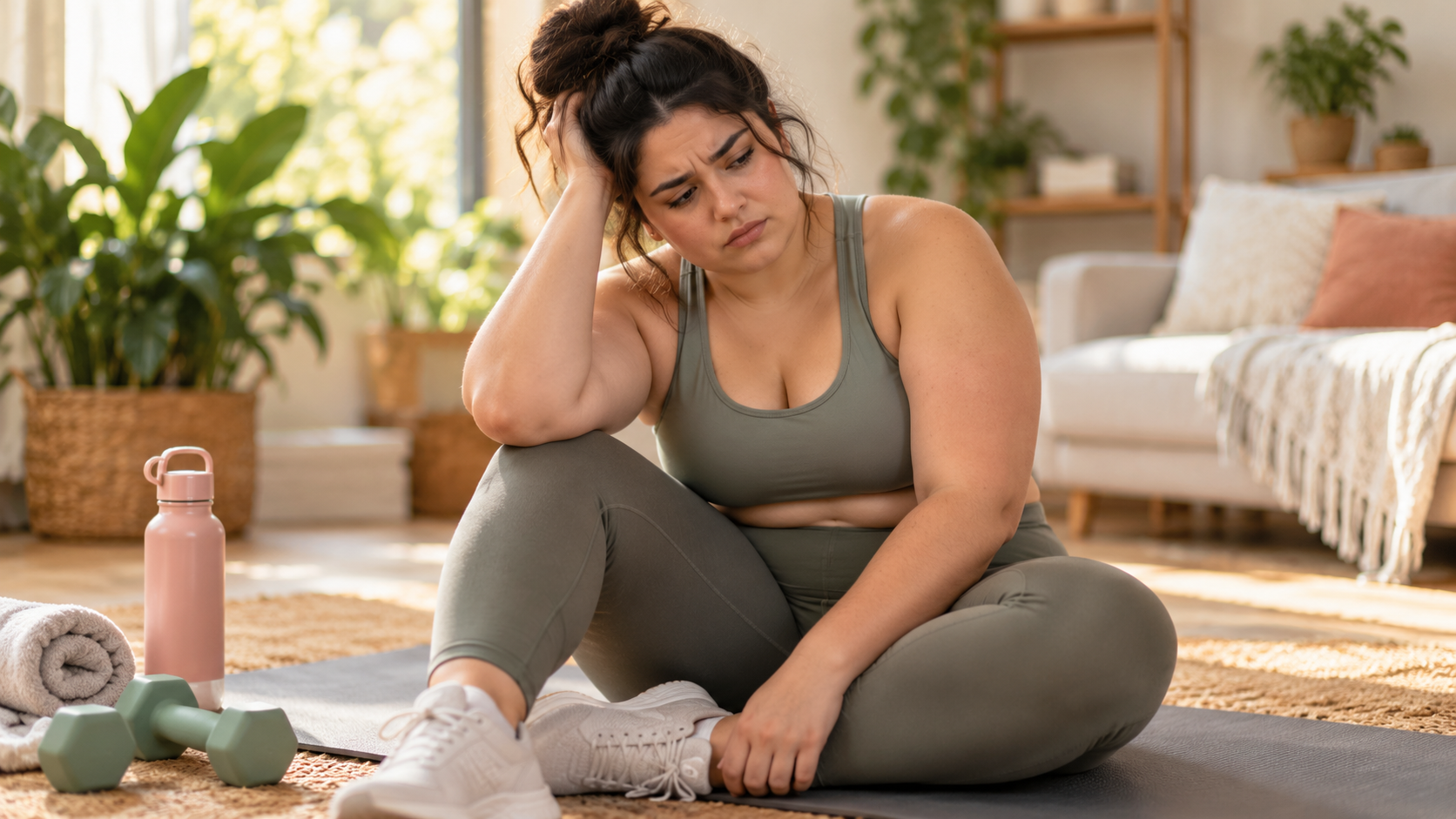 Why Is It Difficult to Lose Weight with PCOS?