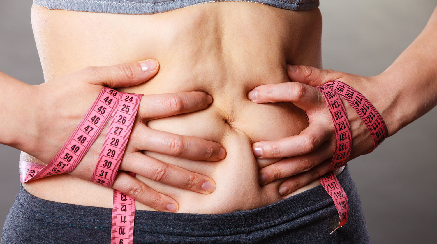 Why does the weight come back after losing it?