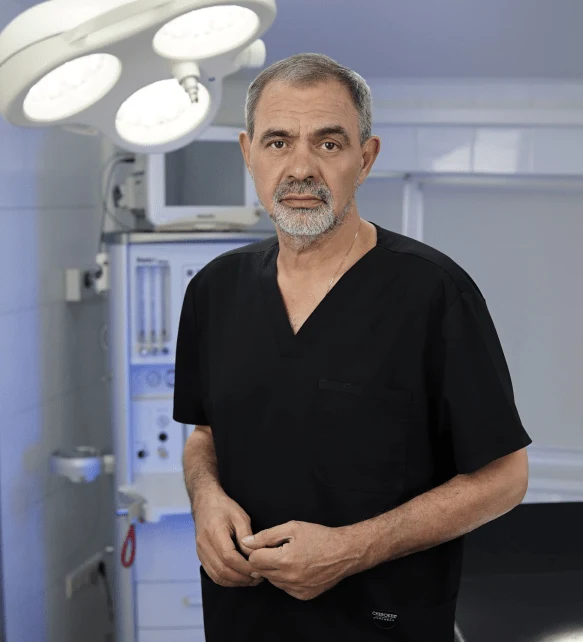 Blokhin Sergey Nikolaevich