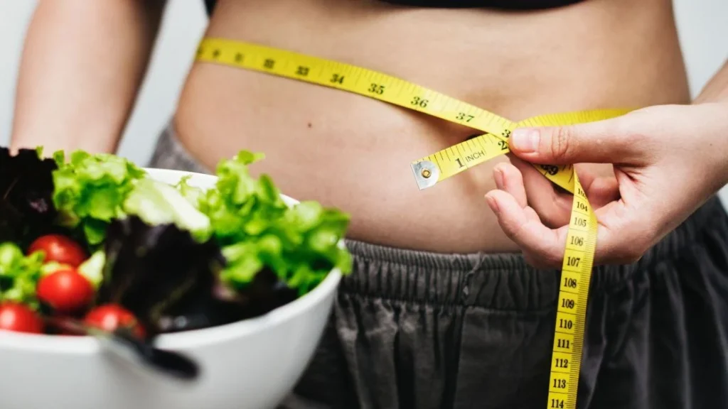 How much weight can you lose in a month