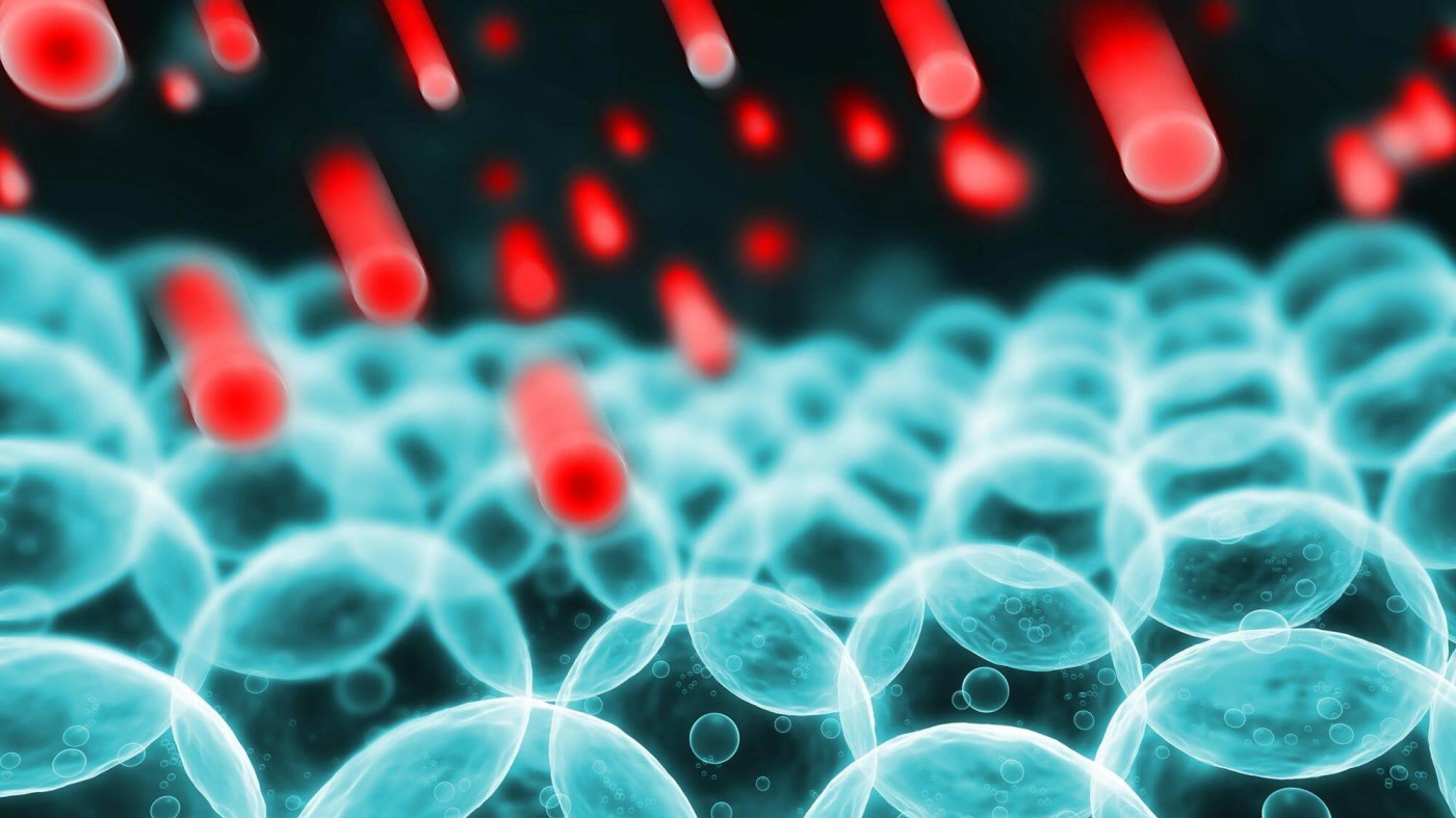 How red light reduces oxidative stress — a simple biochemical explanation