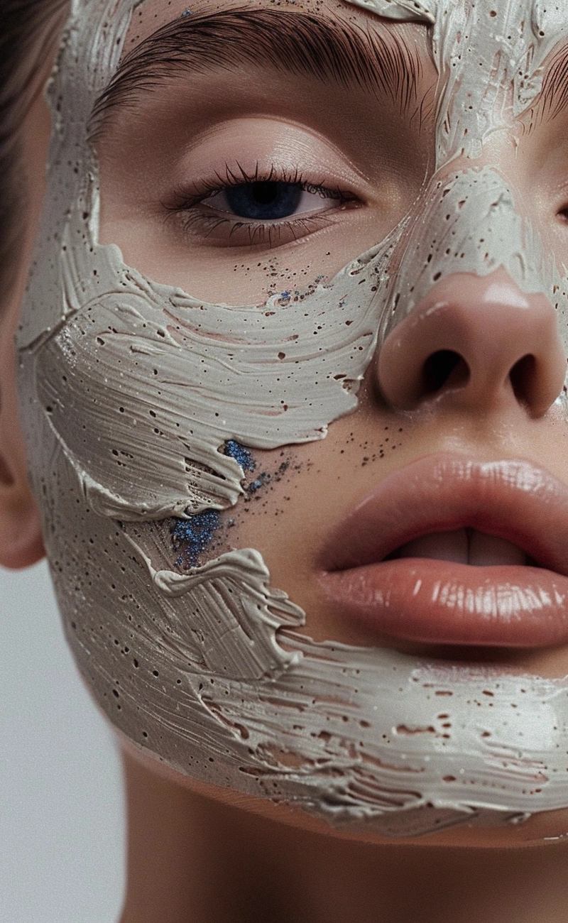 Green Peel (Face / Back) 