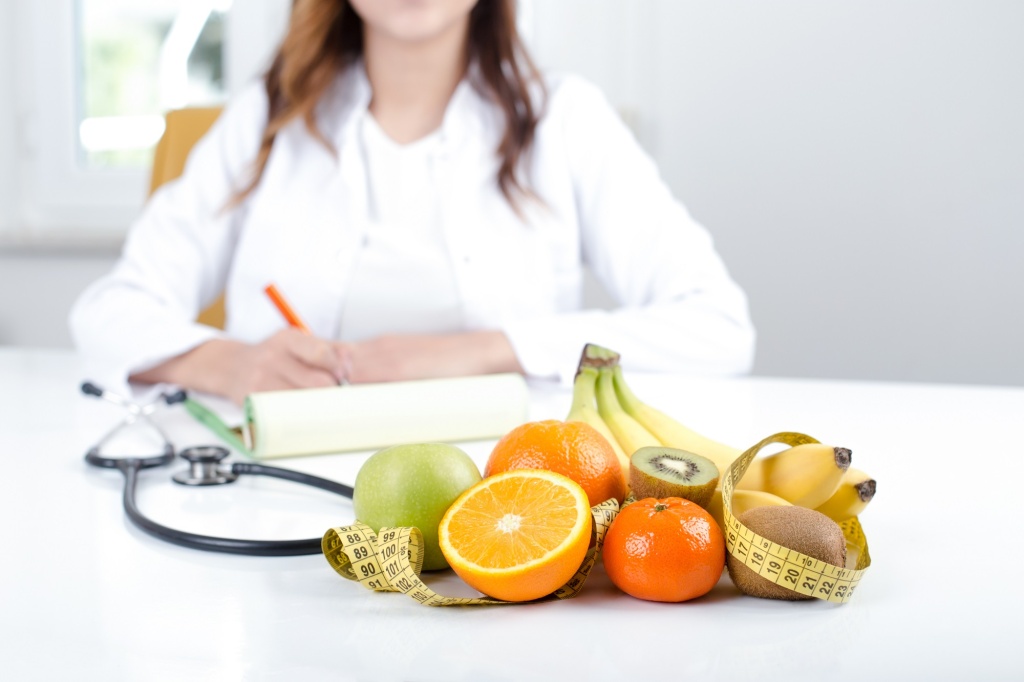 What does a nutritionist do