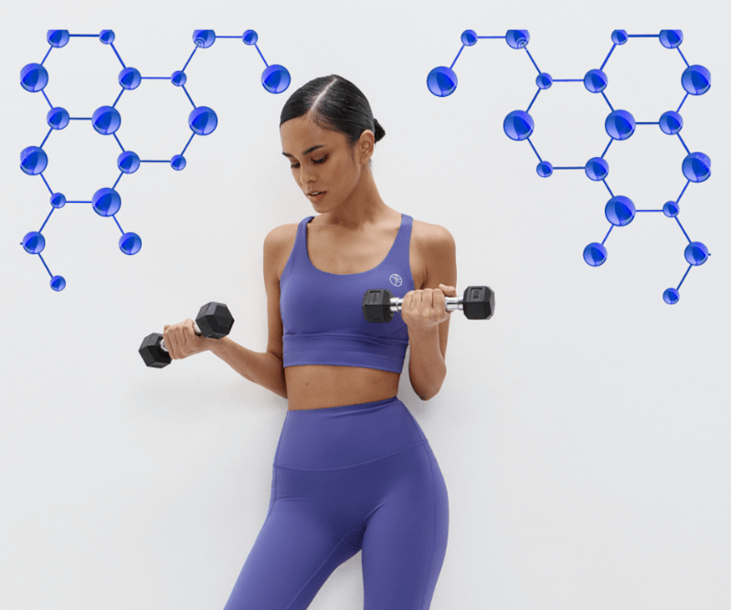 MOTS-c and aging: how the peptide supports muscle and endurance