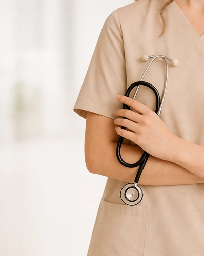 Gastroenterologist Consultation
