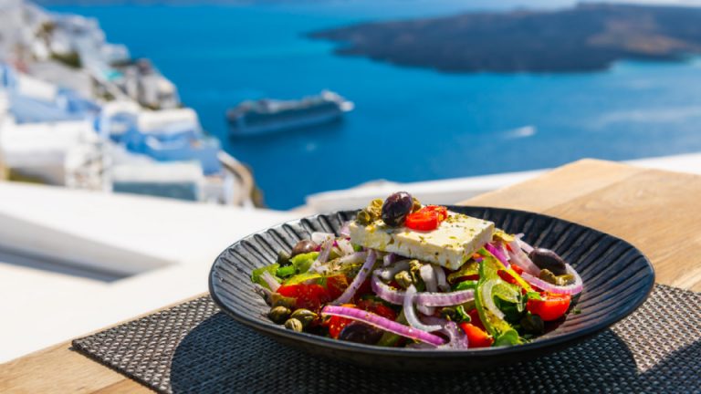 Mediterranean diet
