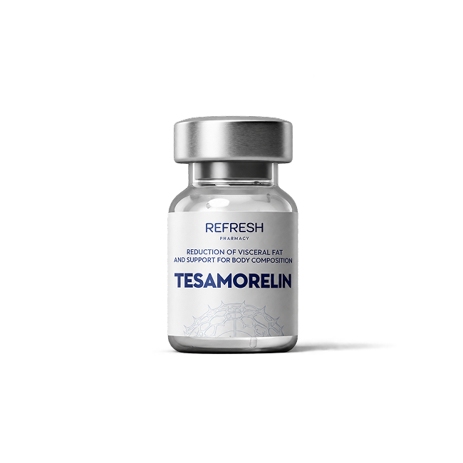 Tesamorelin