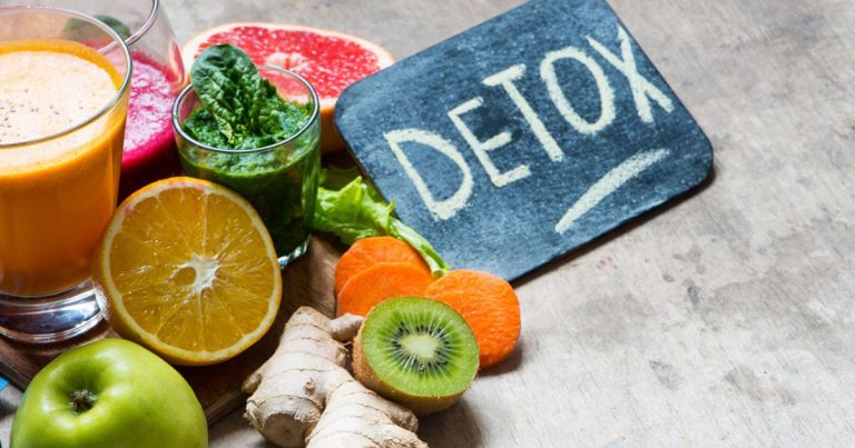 What is repolio detox?