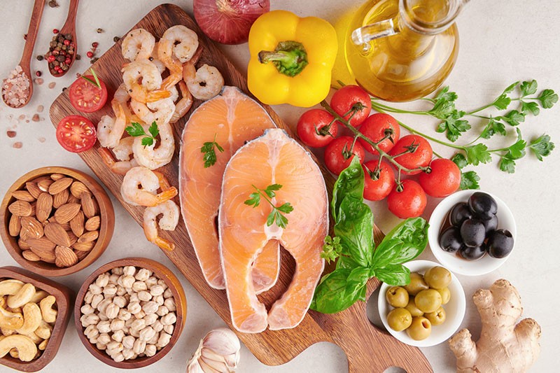 Mediterranean diet