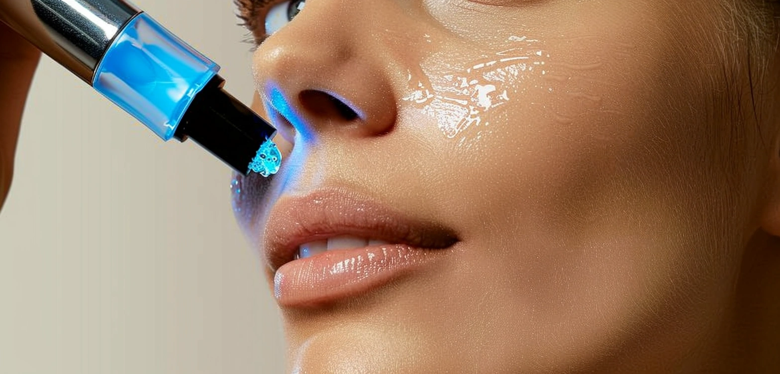 Hydrafacial + Deep Cleansing