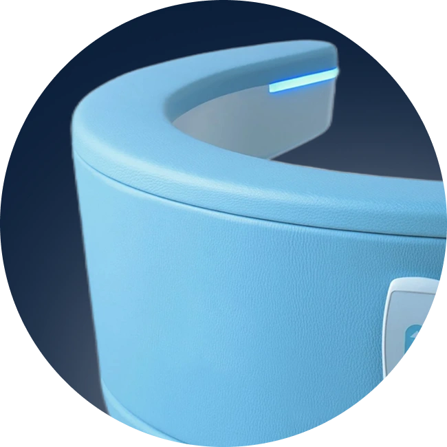 KEGEL THRONE