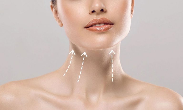 How to rejuvenate the neck