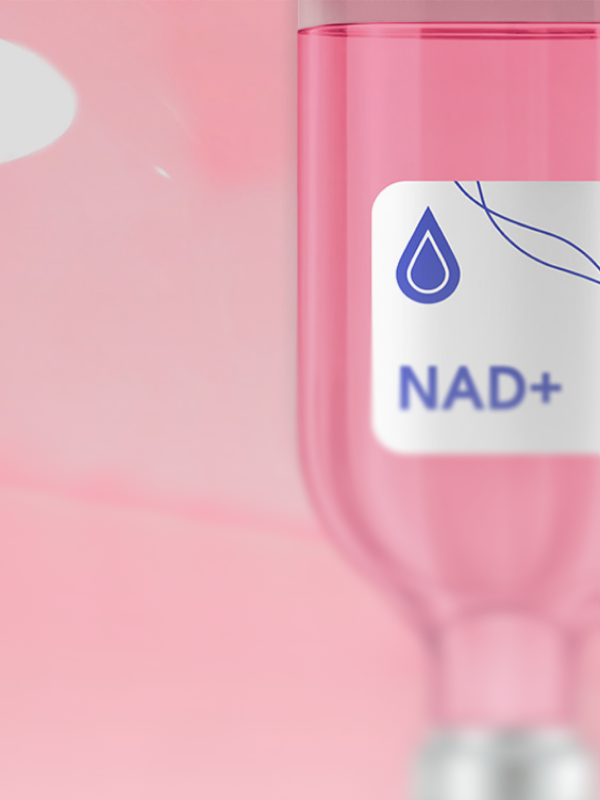 60% Off NAD+ IV Drip