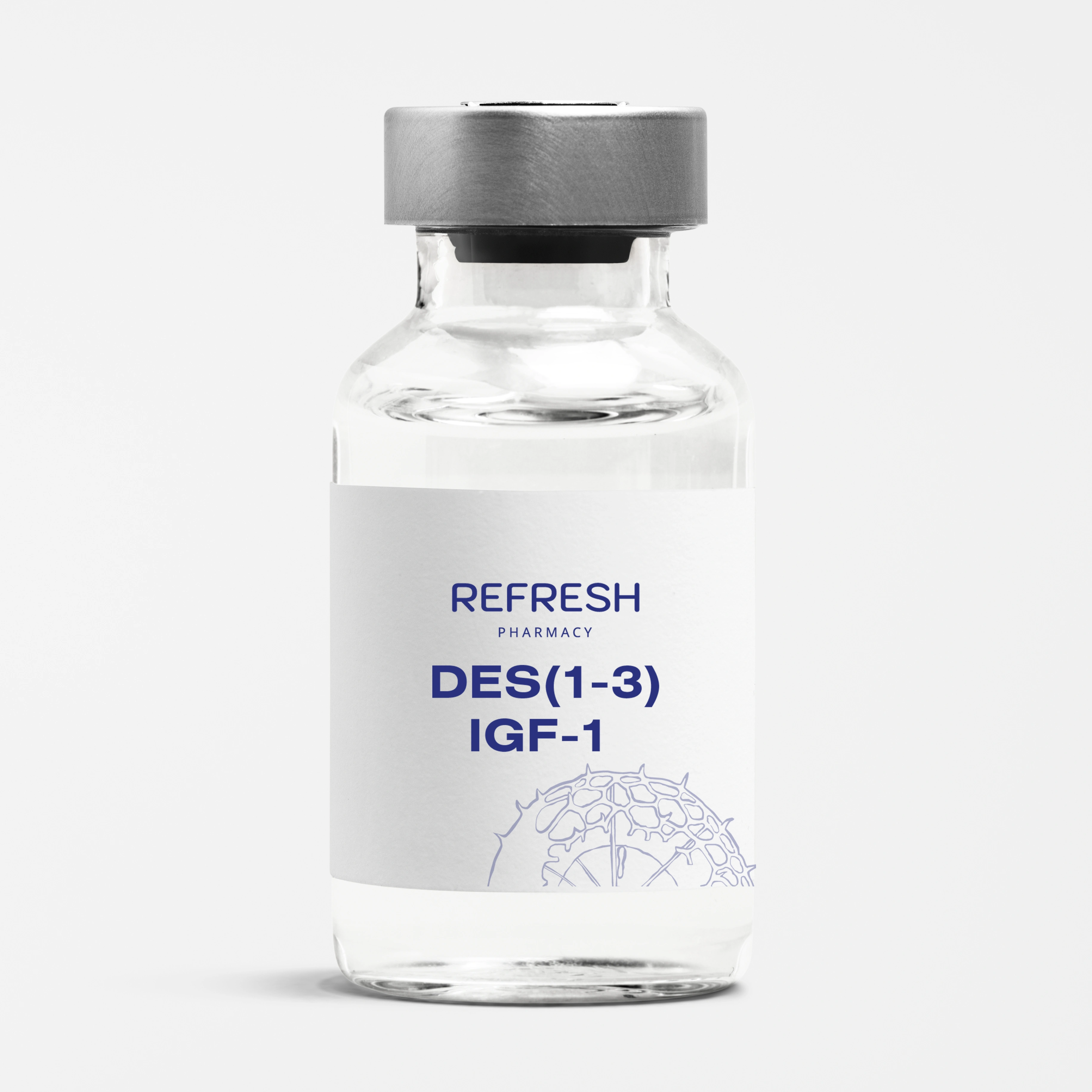 DES(1-3) IGF-1