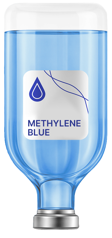 Капельница «Methylene Blue» 