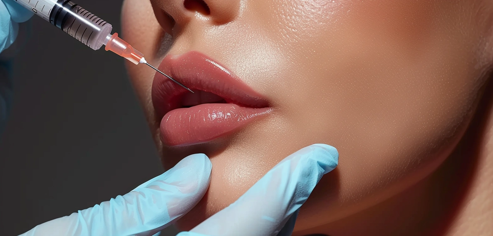 Контурная пластика филлерами