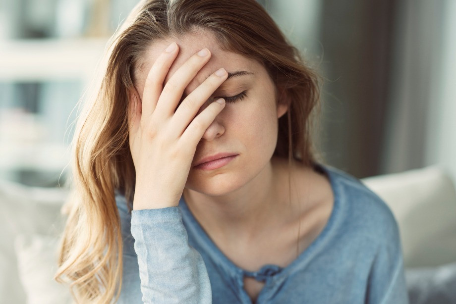 How does stress affect weight loss?