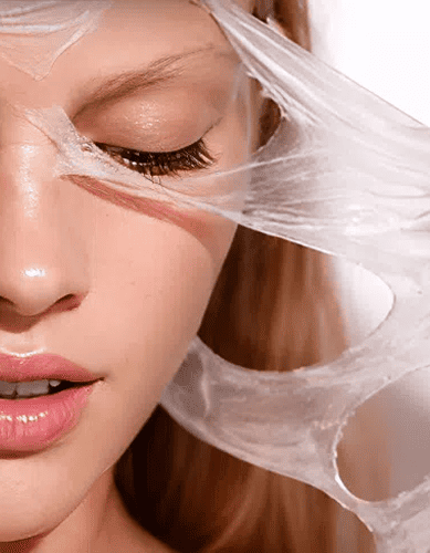 Glycolic peeling