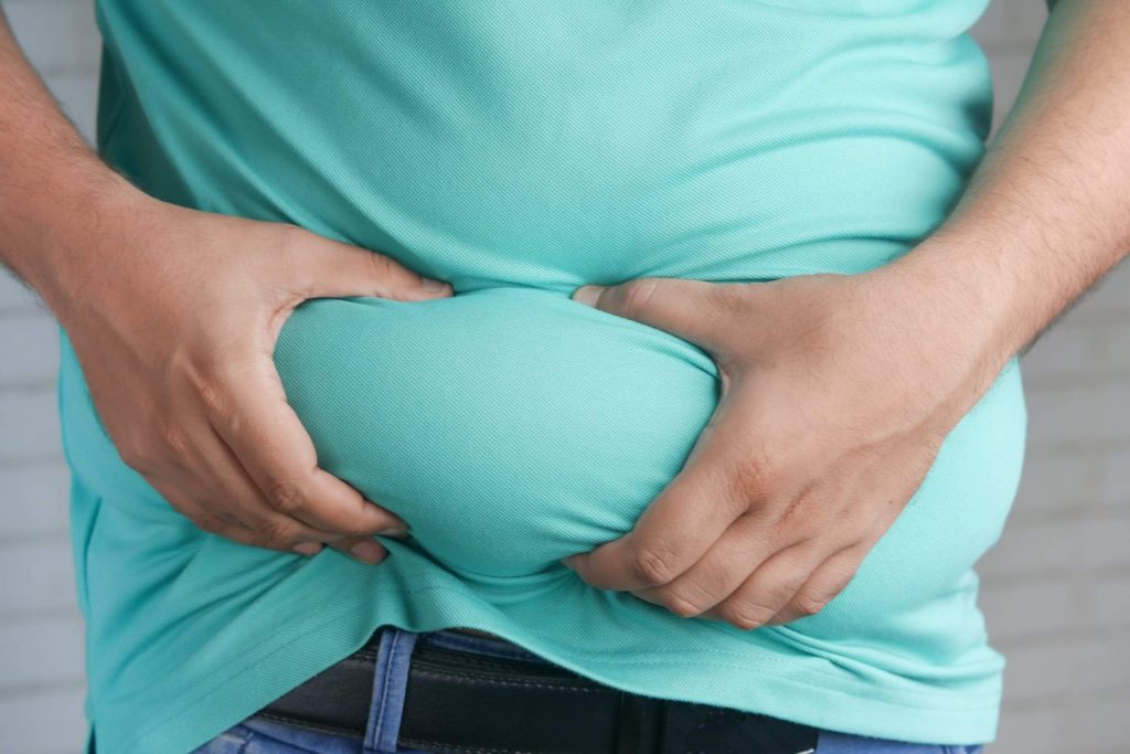 Abdominal obesity