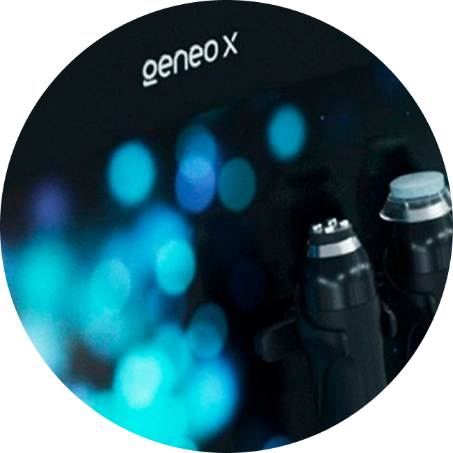 Oxygenu + Deep Cleansing