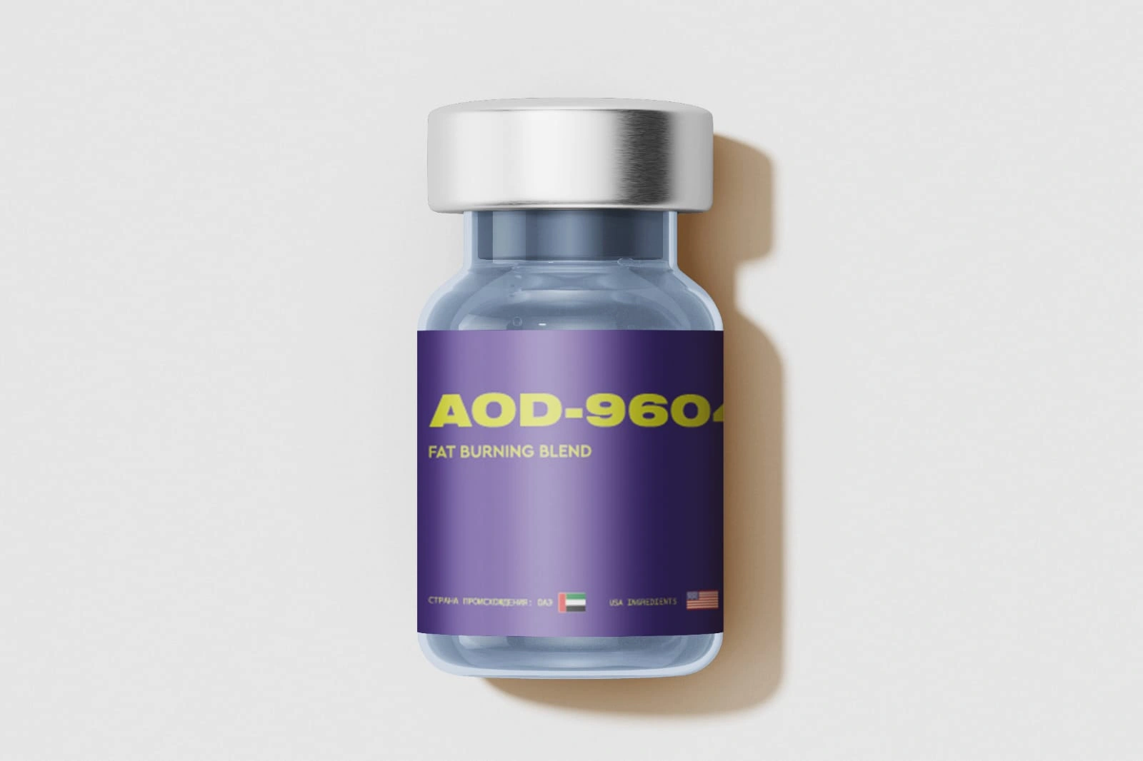 AOD-9604 Blend