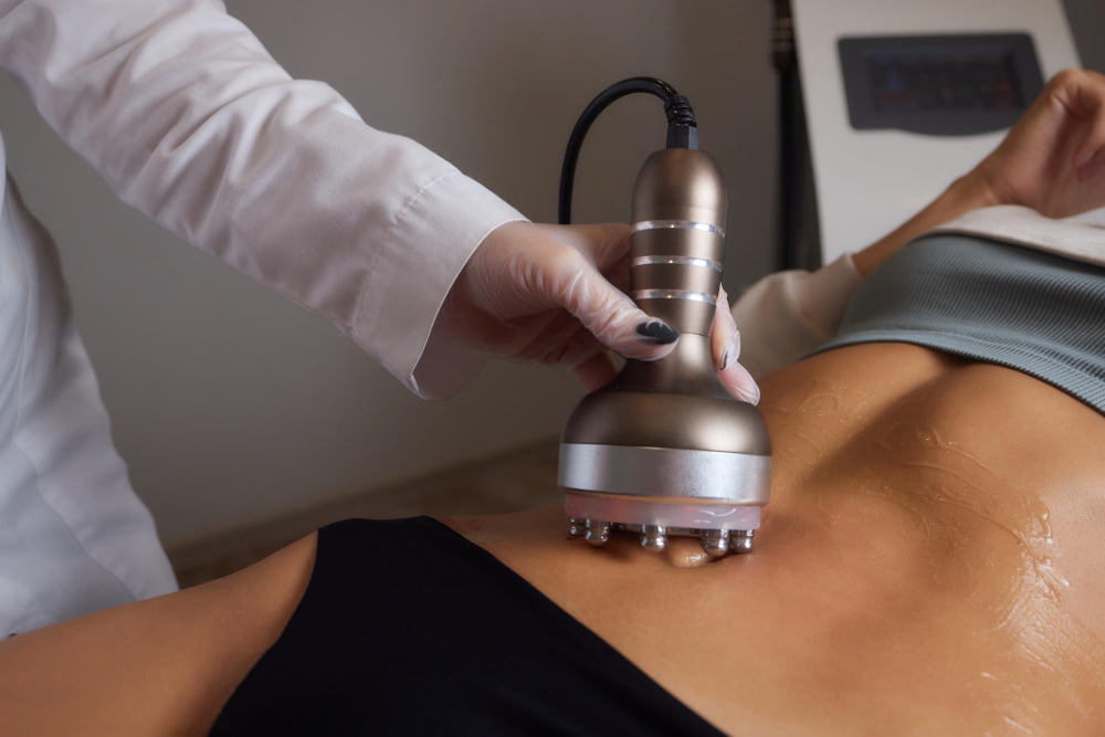 Gynecologist Consultation with Ultrasound