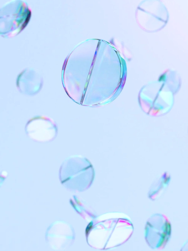 Vitamin drops