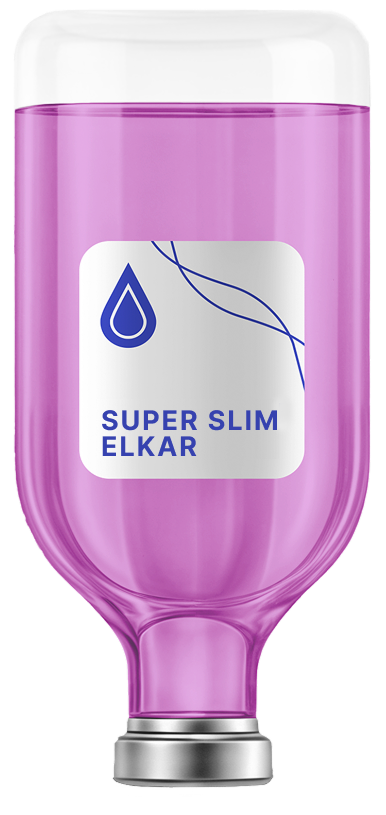 Капельница «Супер Слим Элькар» 
