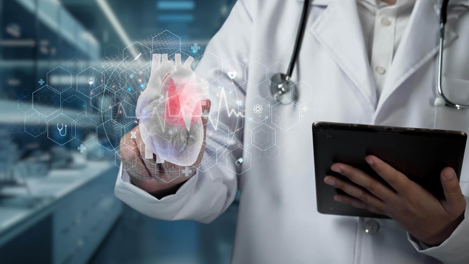 Basic vascular age assessment program