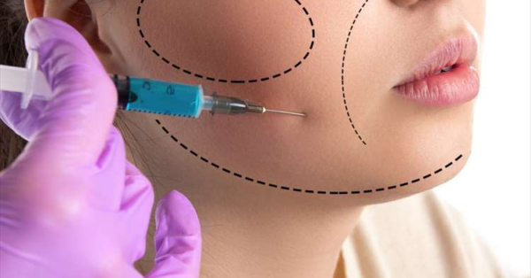 Fat-dissolving injections for the jawline — how lipolysis refines the lower-face profile