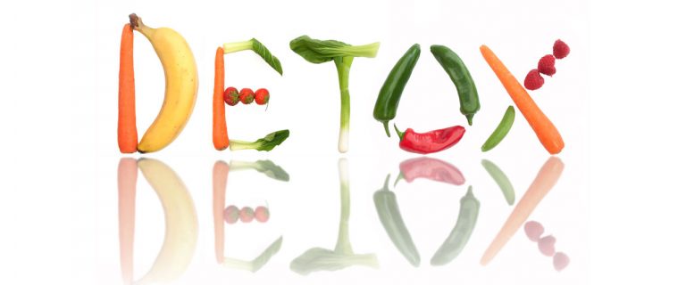 What is detox for the human body?