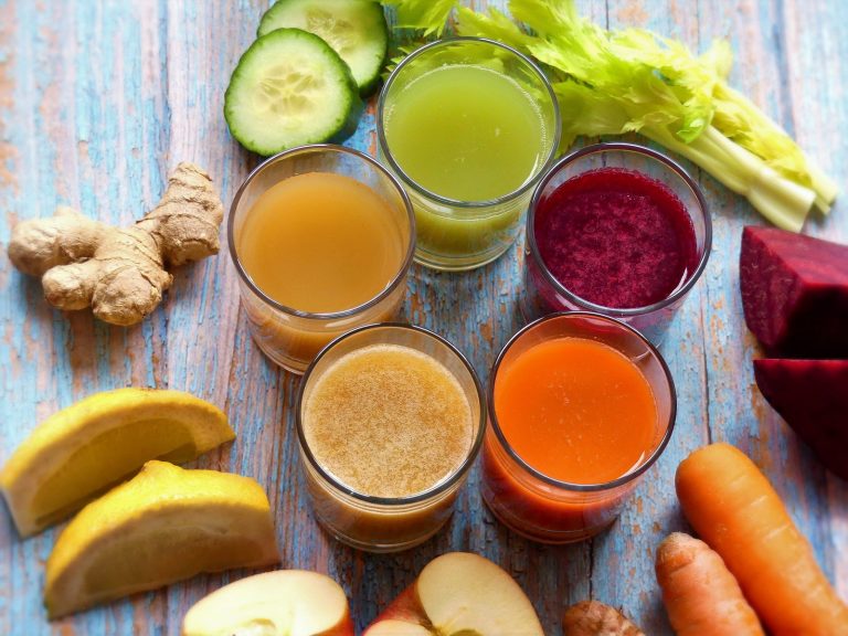 How to do a body detox at home?