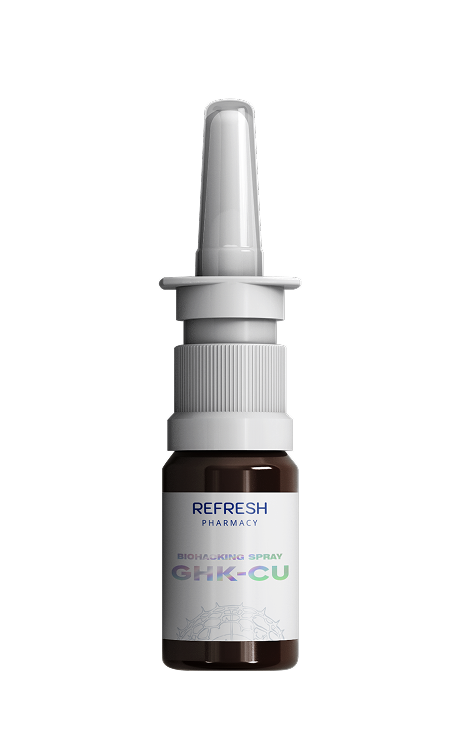 GHK-Cu spray