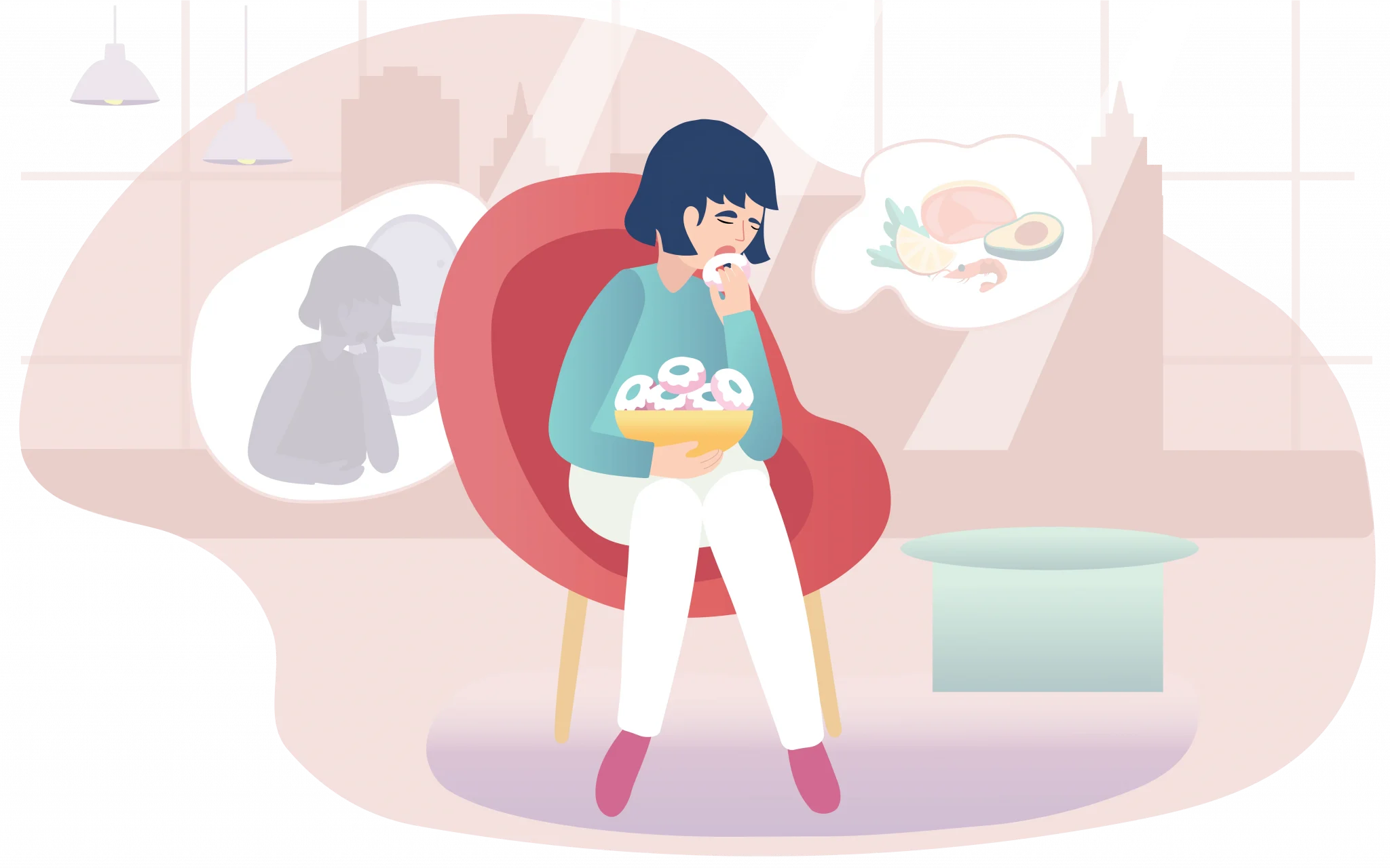 How to treat bulimia