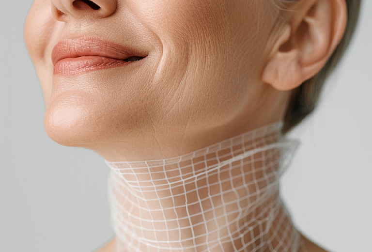 How to rejuvenate the neck