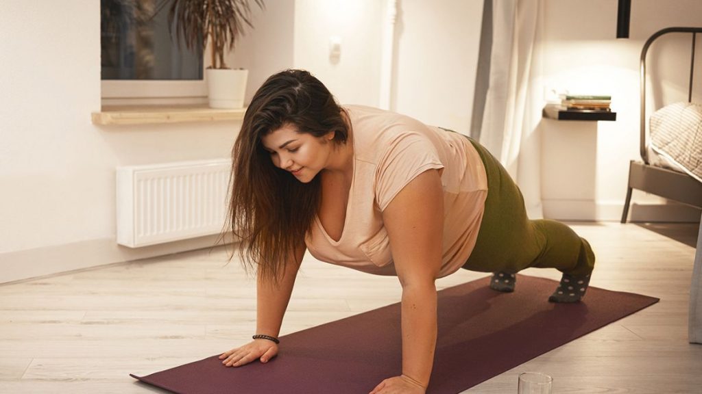 How to lose belly fat